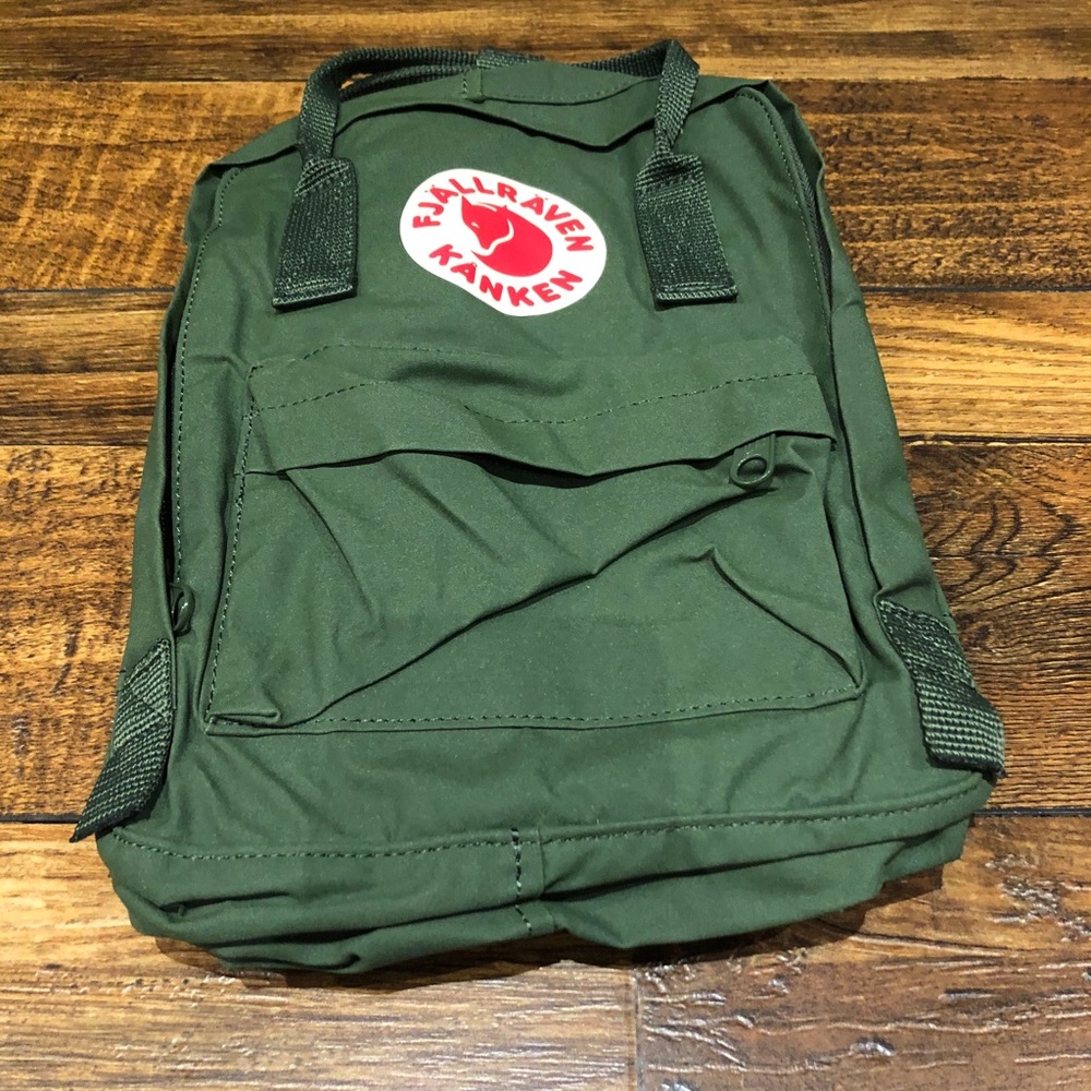 Fjallraven Kanken mini backpack